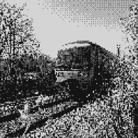 locomotive